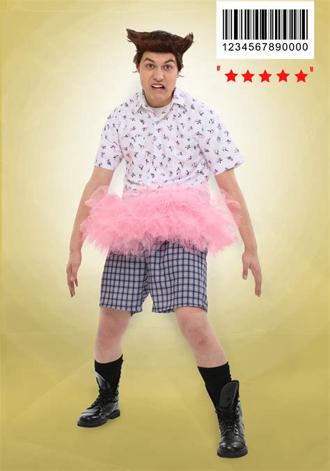 ace ventura tutu|Ace Ventura Pet Detective Kids Ace Ventura Tutu Costume with。